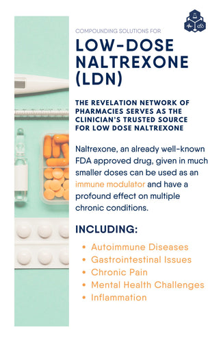 Provider/Patient Handout: Low Dose Naltrexone (LDN)