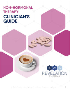 Revelation - Clinician Guide - Non-Hormonal Women's Health