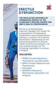 Men's Health Handout (Erectile Dysfunction) · Pencol