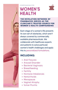 Women's Health Handout Pencol