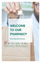 Load image into Gallery viewer, Pharmacy Information Book (All Pharmacy Variations)