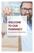 Load image into Gallery viewer, Pharmacy Information Book (All Pharmacy Variations)