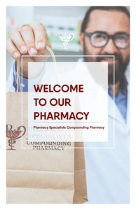 Pharmacy Information Book (All Pharmacy Variations)