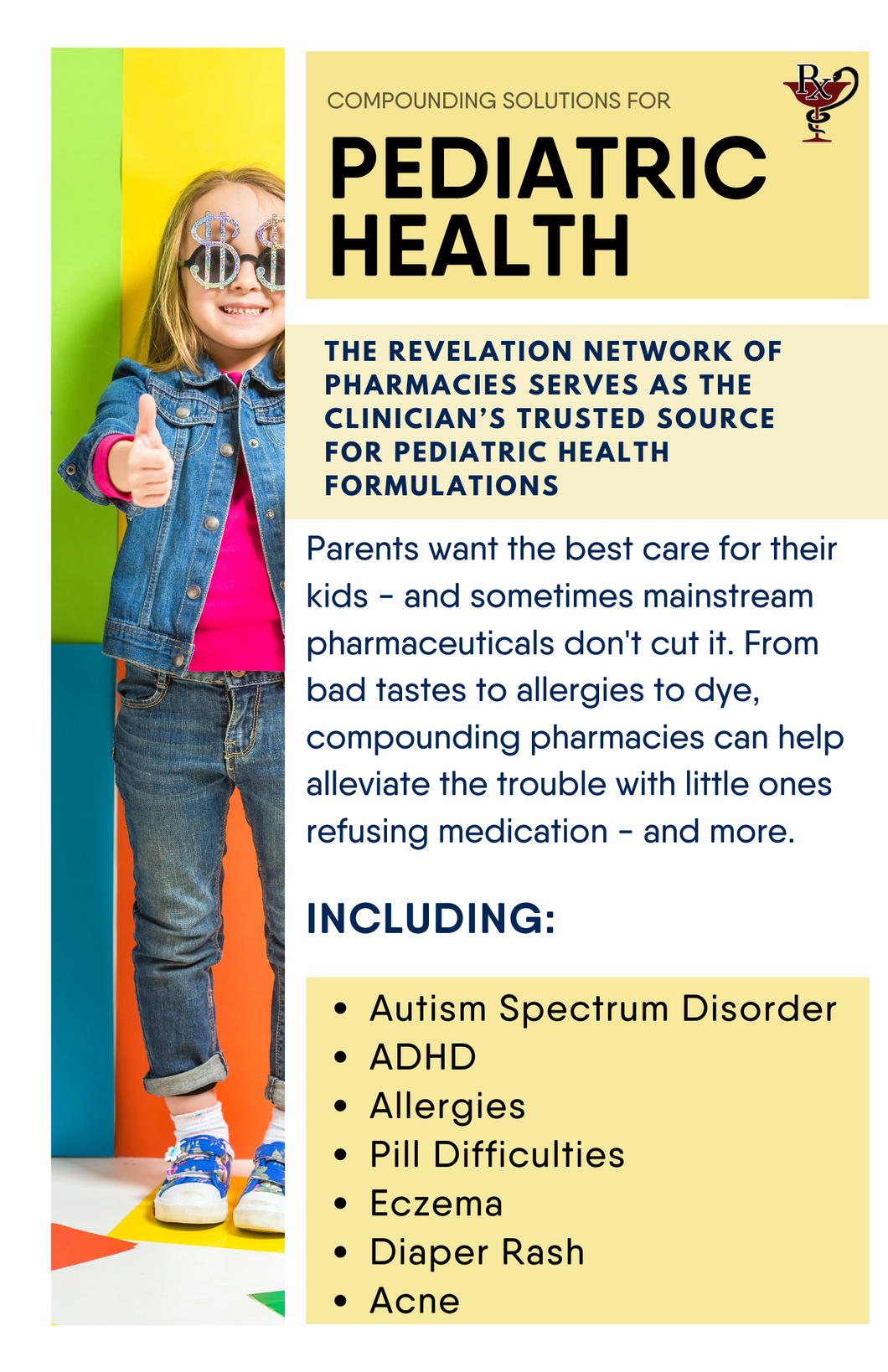 Pediatric Slick - Pharmacy Specialists