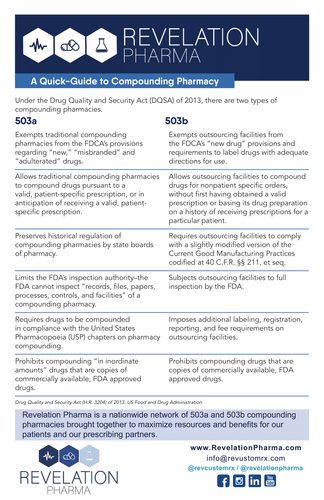 503a vs. 503b Guide (Revelation)