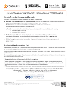 RX Template - ConsultRx (Innovation)