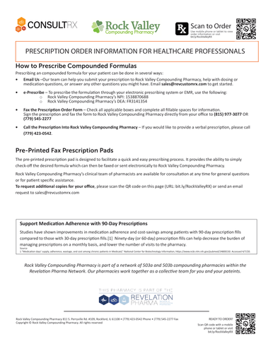 RX Template - ConsultRx (Rock Valley)