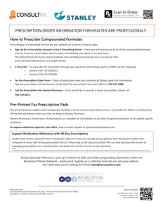 RX Template - ConsultRx (Stanley)