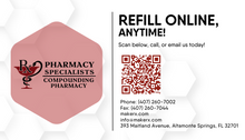 Load image into Gallery viewer, Magnets - Refill Online (All Pharmacy Variations)