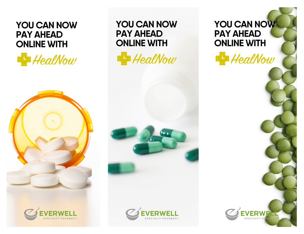 Bag Stuffer: Everwell + HealNow