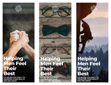 Load image into Gallery viewer, Bag Stuffers - Men&#39;s Health (All Pharmacy Variations)