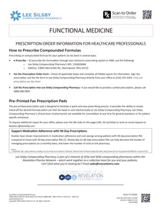 RX Template- Functional Medicine (Lee Silsby)