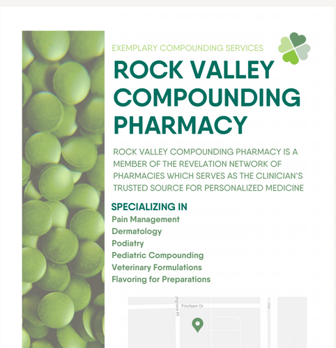 General Rock Valley Informational Handout