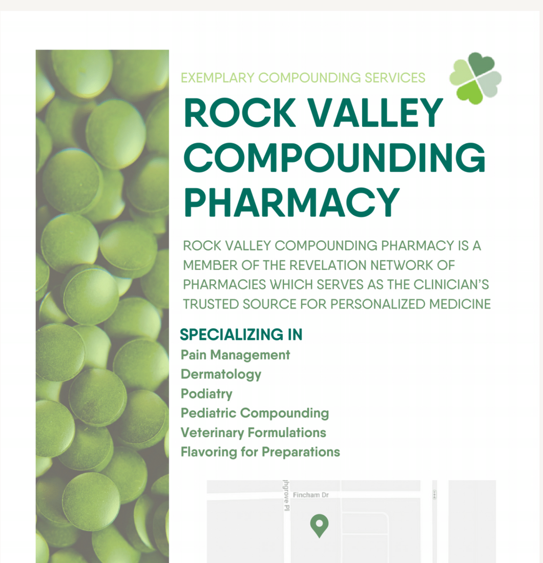 General Rock Valley Informational Handout