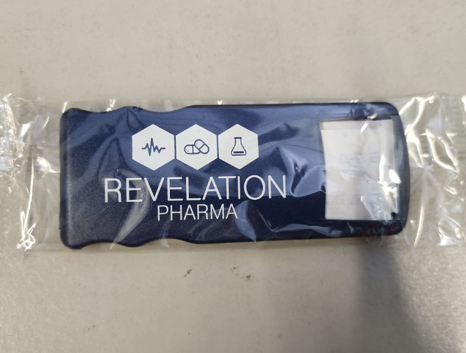 Revelation Bandage Dispenser