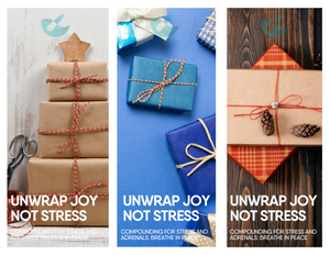 Stress and Adrenals Bag Stuffers (December) - Stanley