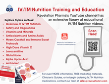 Load image into Gallery viewer, IV-IM Nutrition Postcard