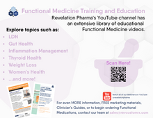 Load image into Gallery viewer, Functional Medicine Postcard