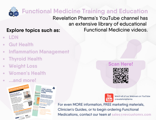 Functional Medicine Postcard