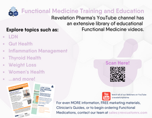 Functional Medicine Postcard