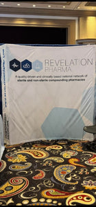 Revelation 8ft Curved Booth