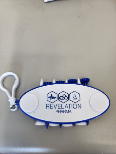 Revelation Golf Tees