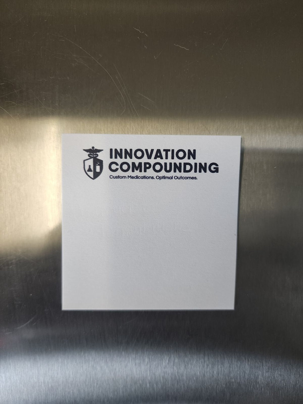 Innovation Compounding Sticky Notes