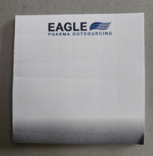 Eagle Post It Notes