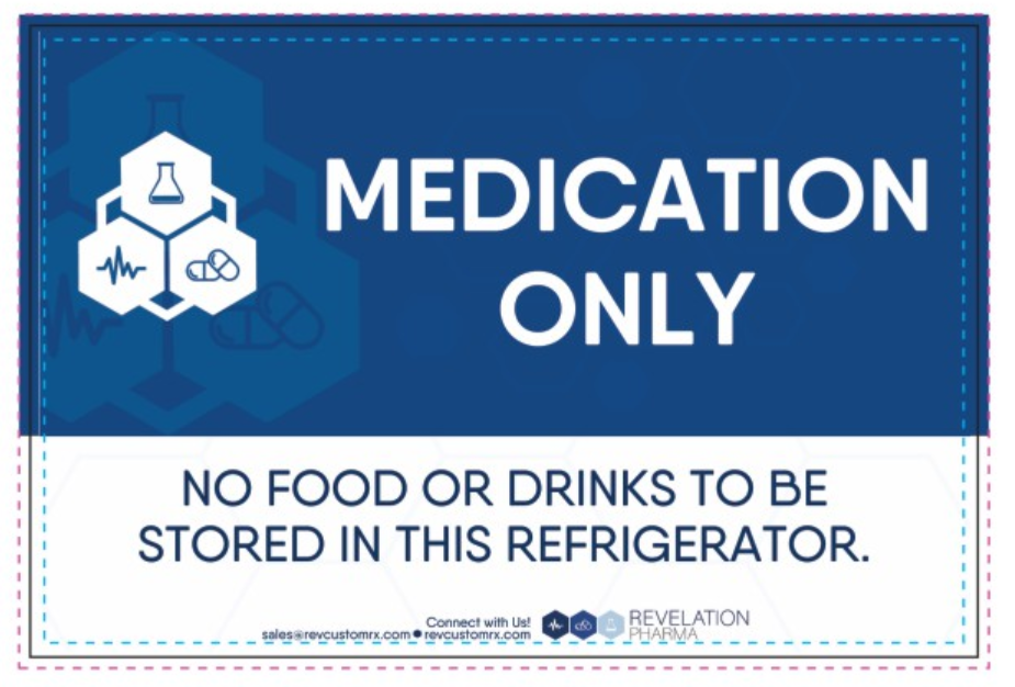 Medication Only Magnet