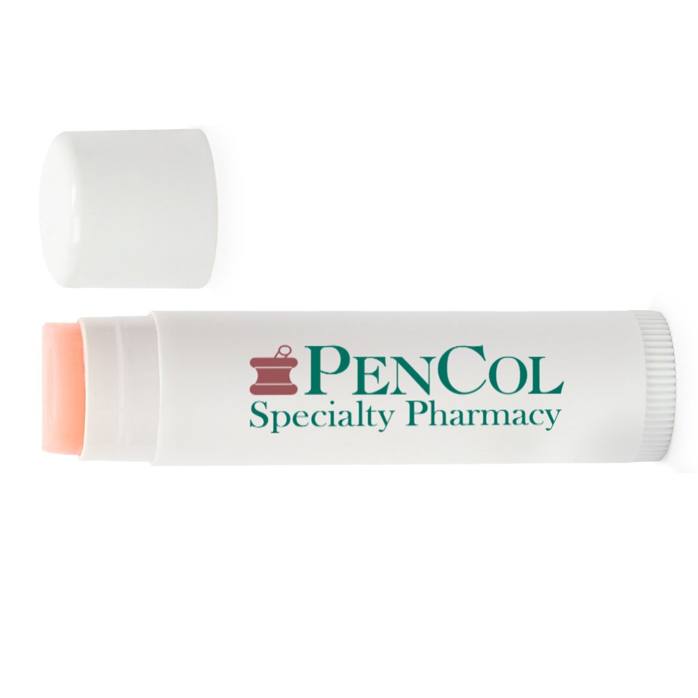 Lip Balm/Chapstick - Pencol Pharmacy Logo SPF15