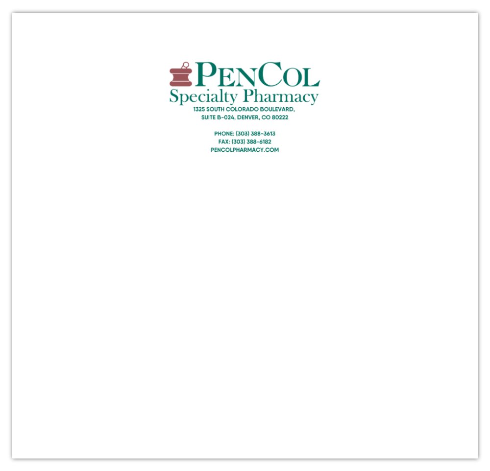 Post-Its/Sticky Notes - Pencol Pharmacy