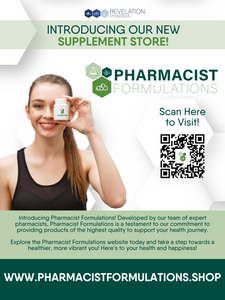 Poster: Pharmacist Formulations Announcement Poster