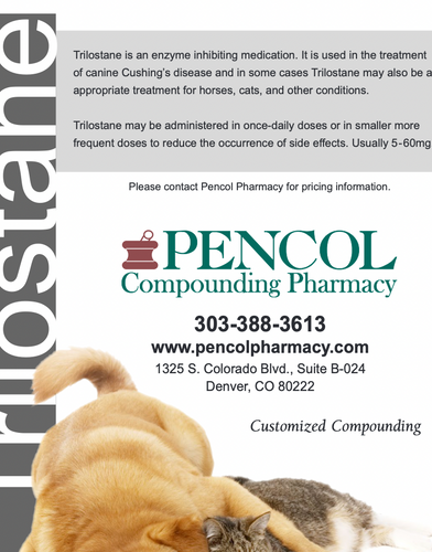 Pencol - Trilostane Flyer