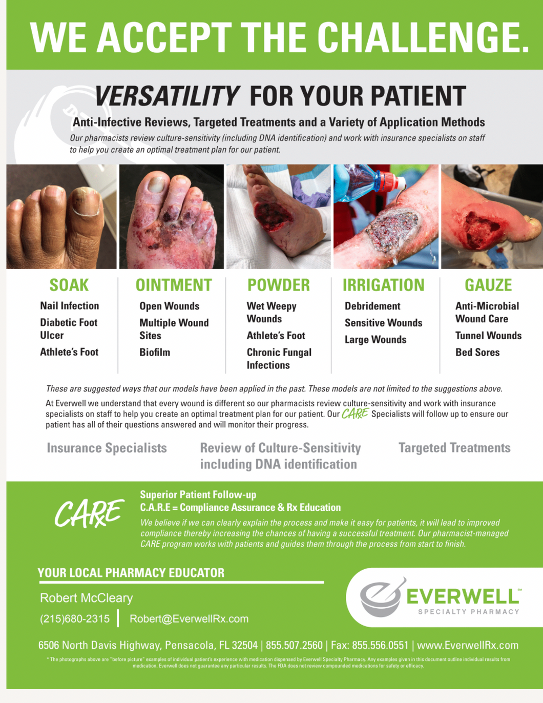 Everwell - We Accept the Challenge