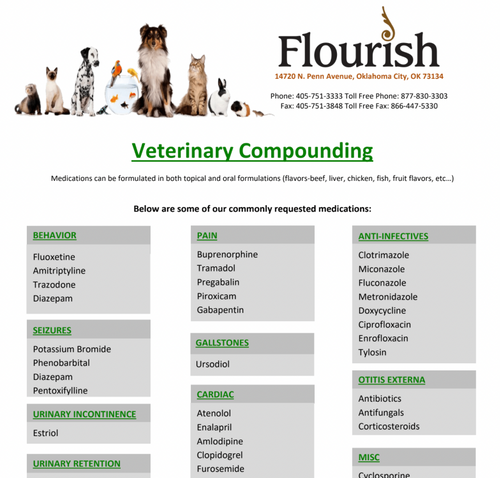 Veterinary Marketing (Flourish)