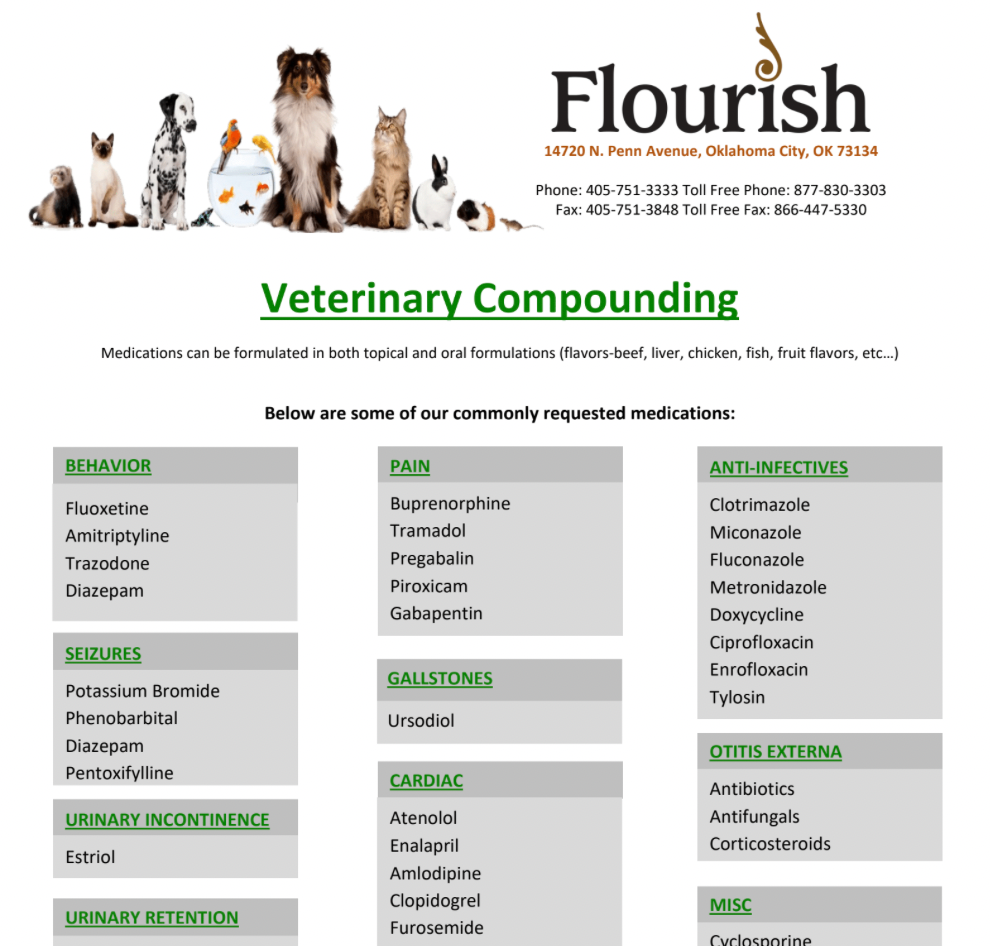 Veterinary Marketing (Flourish)